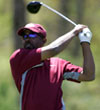 Darius Rucker Golfing