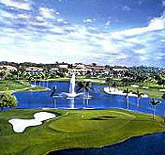 Doral Blue Monster