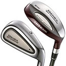 Nickent Genex 3DX Irons