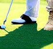 Iraq: A safe place to golf?