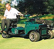 Single Rider Cart